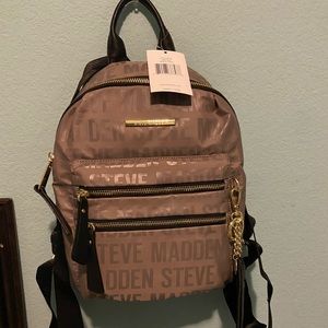 Steve Madden mini backpack